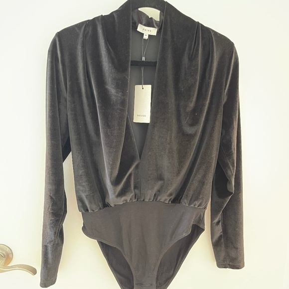 REISS BODYSUIT NEW WITH TAGS - Picture 3 of 6